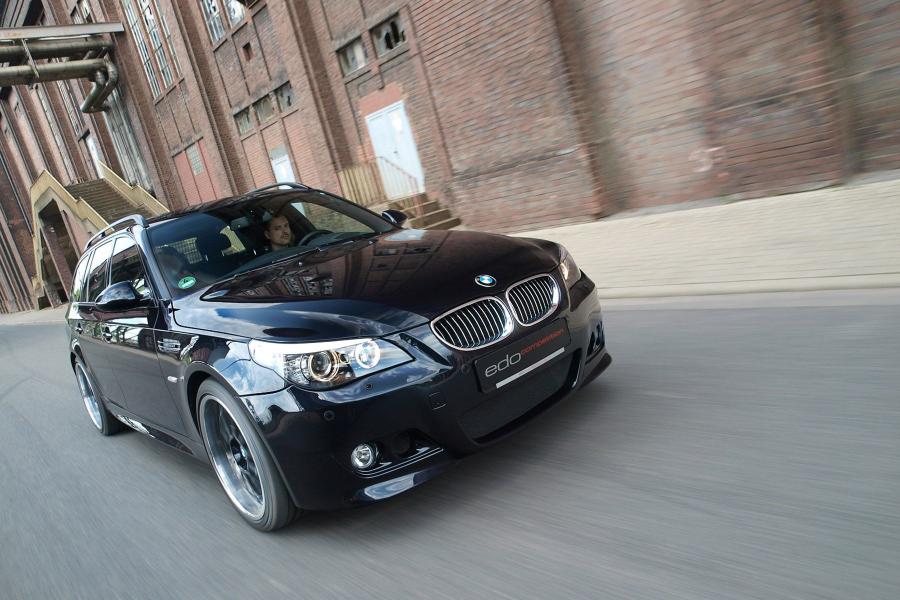  BMW M5 Touring Dark Edition by Edo Competition 2011 года  (фото 25 из 31)